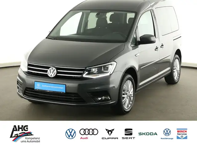 Volkswagen Caddy Life 1.4 TSI DSG Comfortline 5 Sitzer