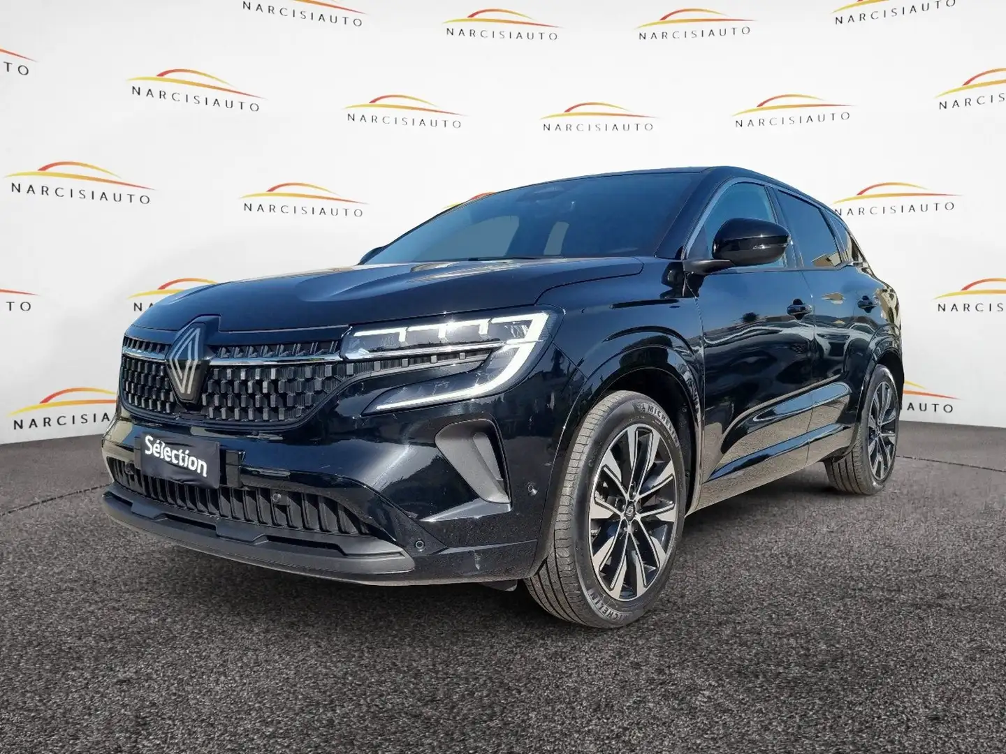 Renault Austral Austral Mild Hybrid 160 CV Auto Techno Noir - 1