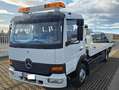 Mercedes-Benz Atego 918  Autotransporter Abschleppwagen Weiß - thumbnail 1