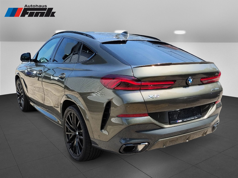 BMW X6 xDrive40d M Sportpaket Head-Up HK HiFi DAB — photo 4