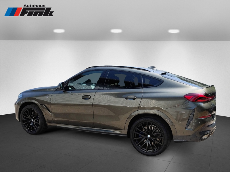 BMW X6 xDrive40d M Sportpaket Head-Up HK HiFi DAB — photo 3