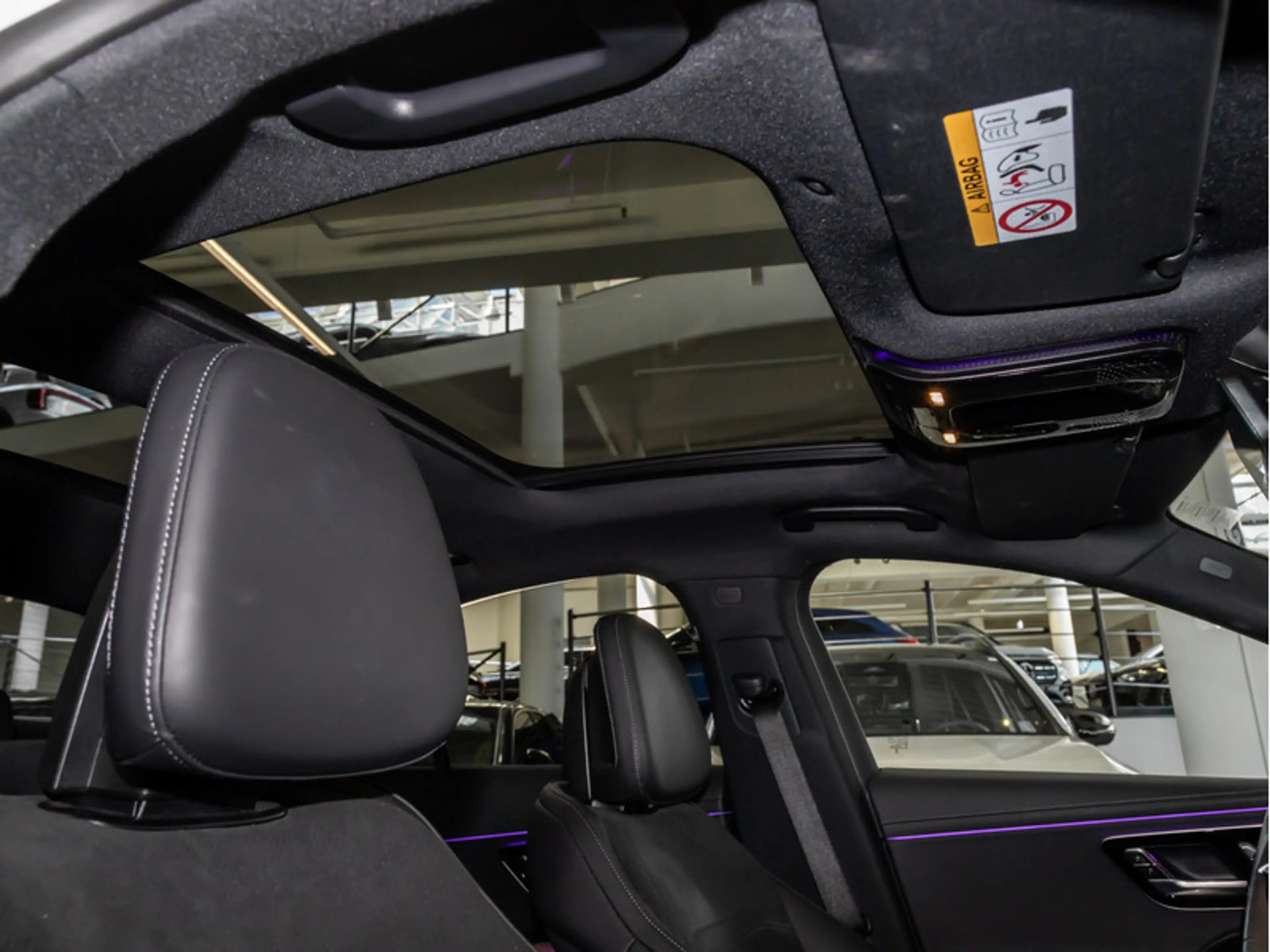 Mercedes-Benz E 450 d 4MATIC Limousine AMG-Sport+Burm+Pano+AHK — photo 11