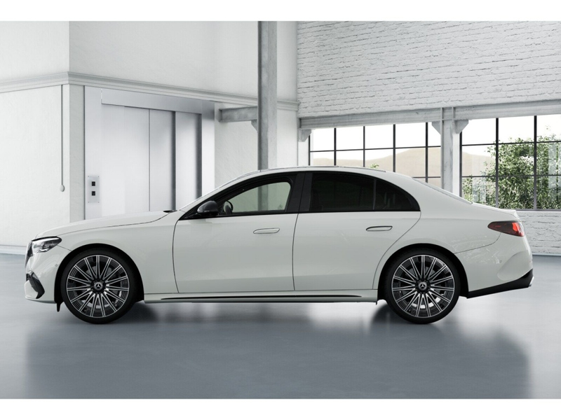 Mercedes-Benz E 450 d 4MATIC Limousine AMG-Sport+Burm+Pano+AHK — photo 4
