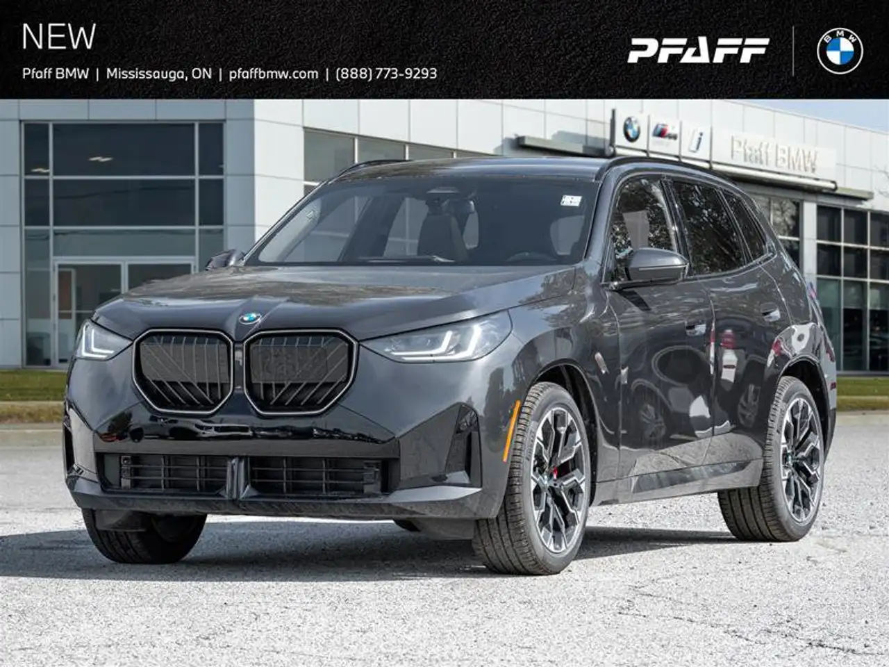2026 BMW X3