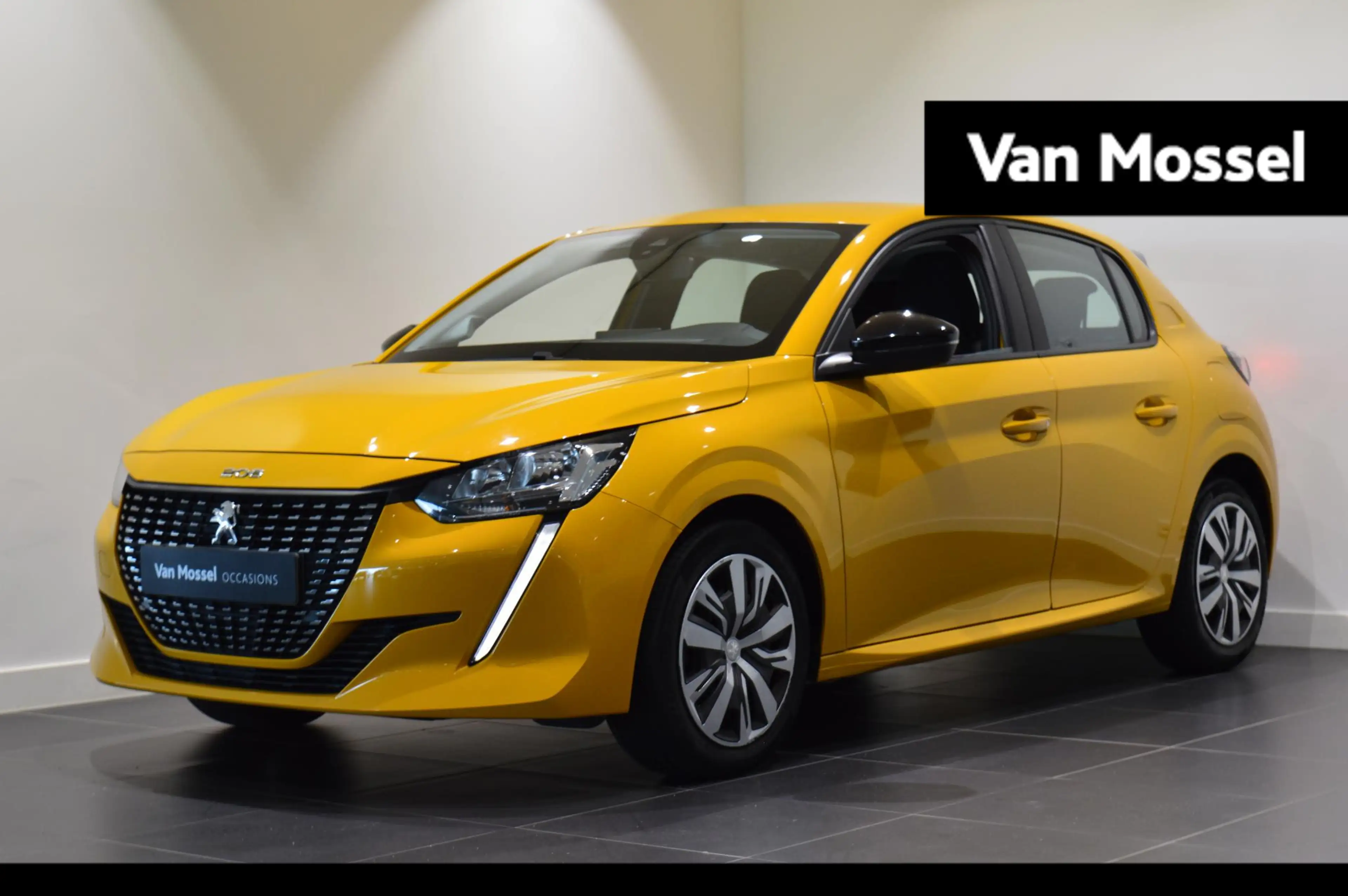 Peugeot 208 1.2 PureTech Active Pack HANDGESCHAKELD - AIRCO -