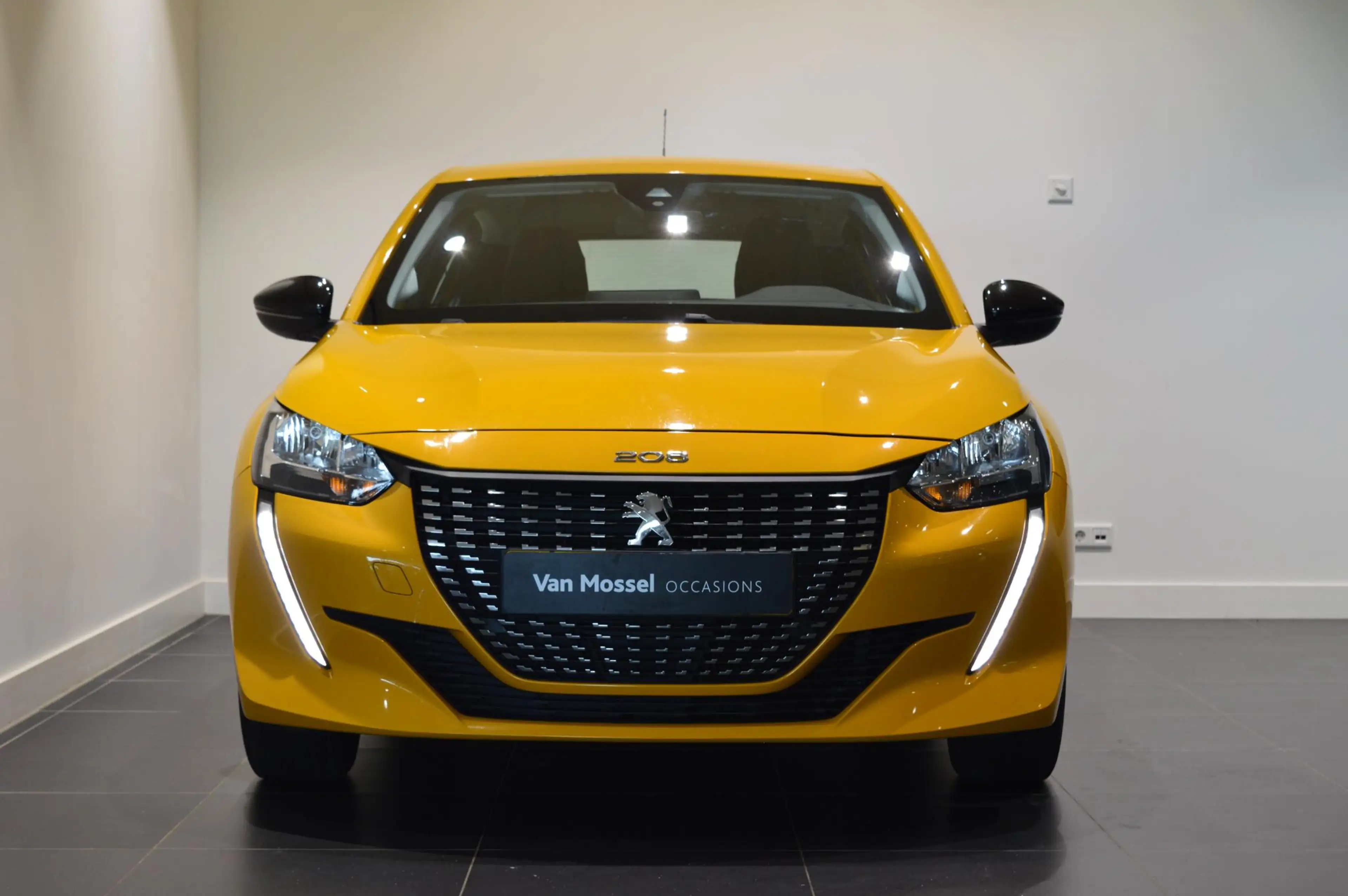 Peugeot 208 1.2 PureTech Active Pack HANDGESCHAKELD - AIRCO - — photo 3