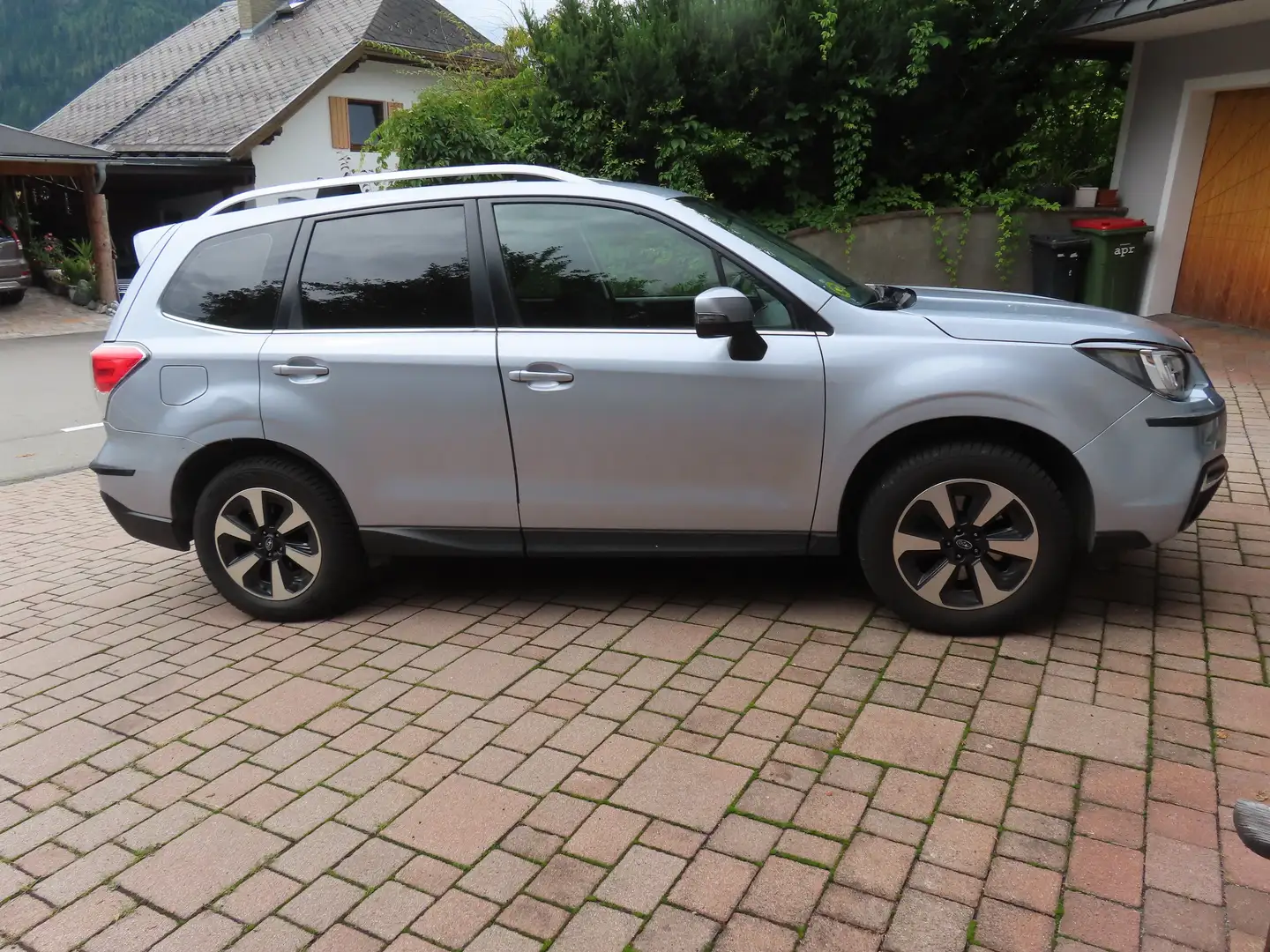 Subaru Forester Forester 2,0D Comfort Comfort Silver - 1