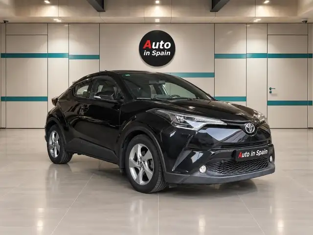 Toyota C-HR 125H Active