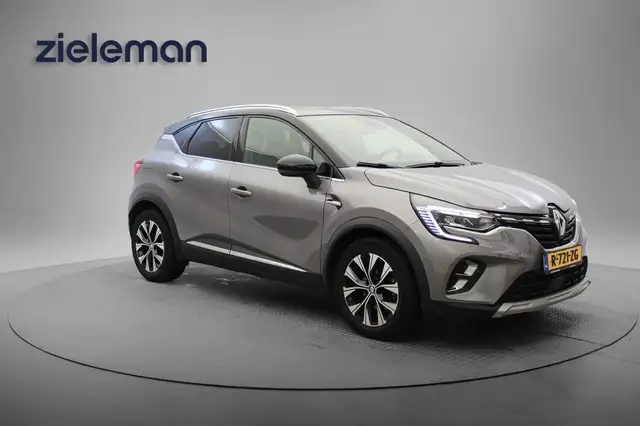 Renault Captur 1.6 E-Tech full hybrid 145 techno - Digitaal Cockp