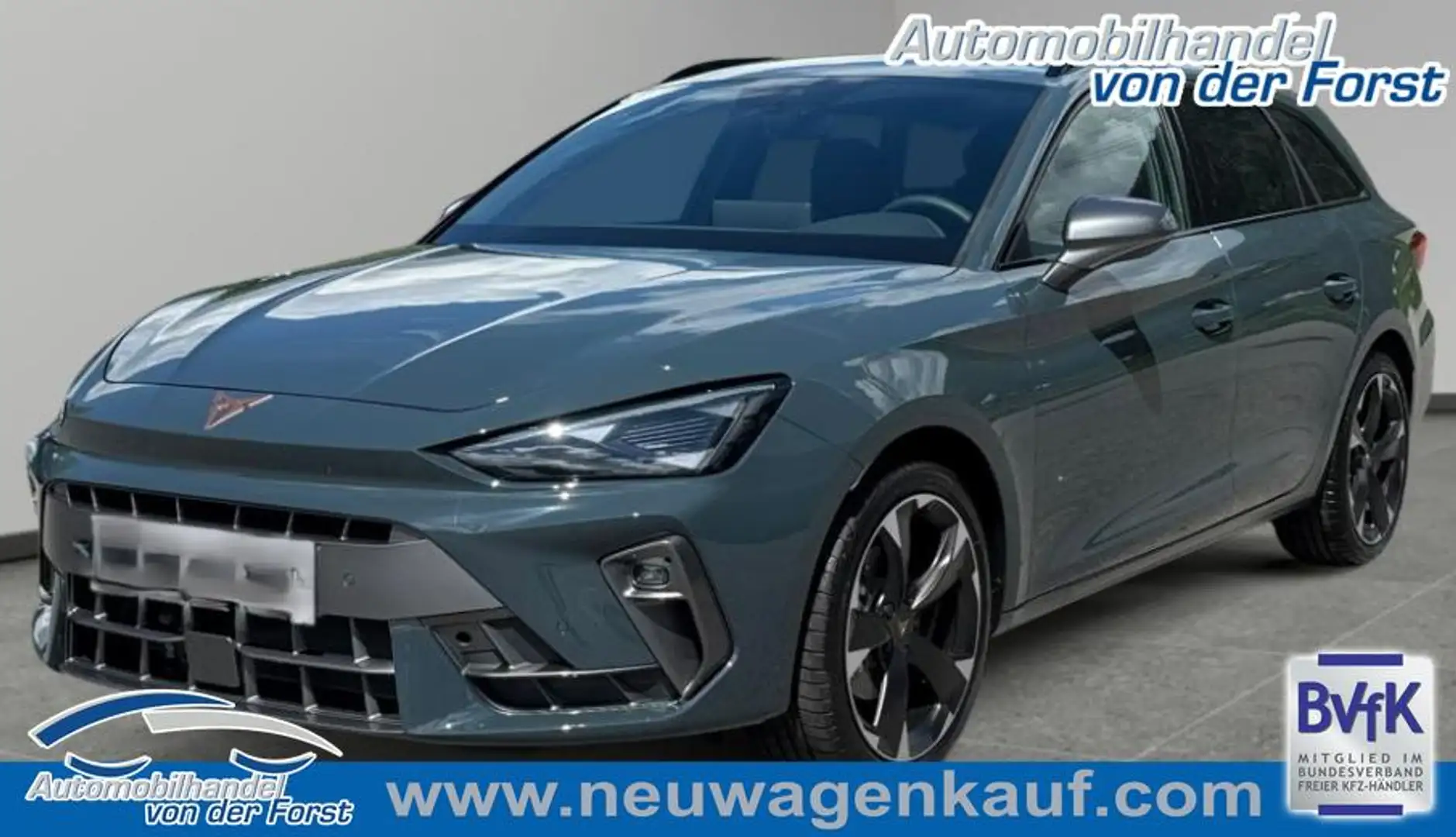 CUPRA Leon "CUPRA" LIEFERUNG KOSTENLOS & PREISGARANTIE* 1.... - 1