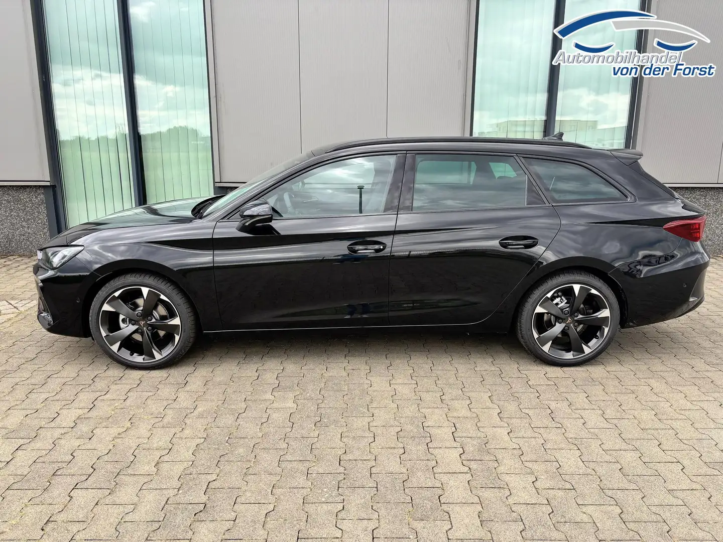 CUPRA Leon "CUPRA" LIEFERUNG KOSTENLOS & PREISGARANTIE* 1.... - 2