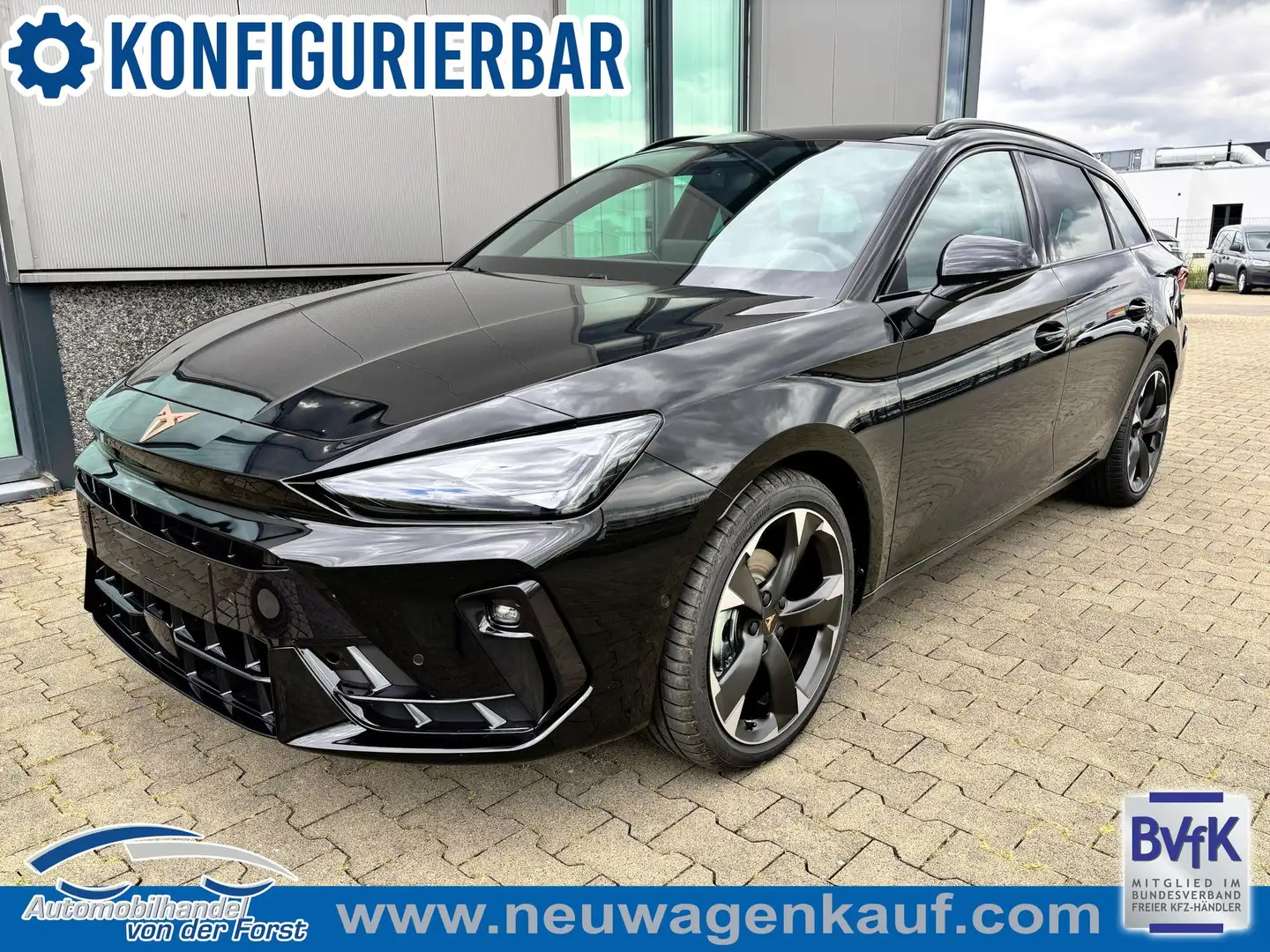 CUPRA Leon "CUPRA" LIEFERUNG KOSTENLOS & PREISGARANTIE* 1.... - 1