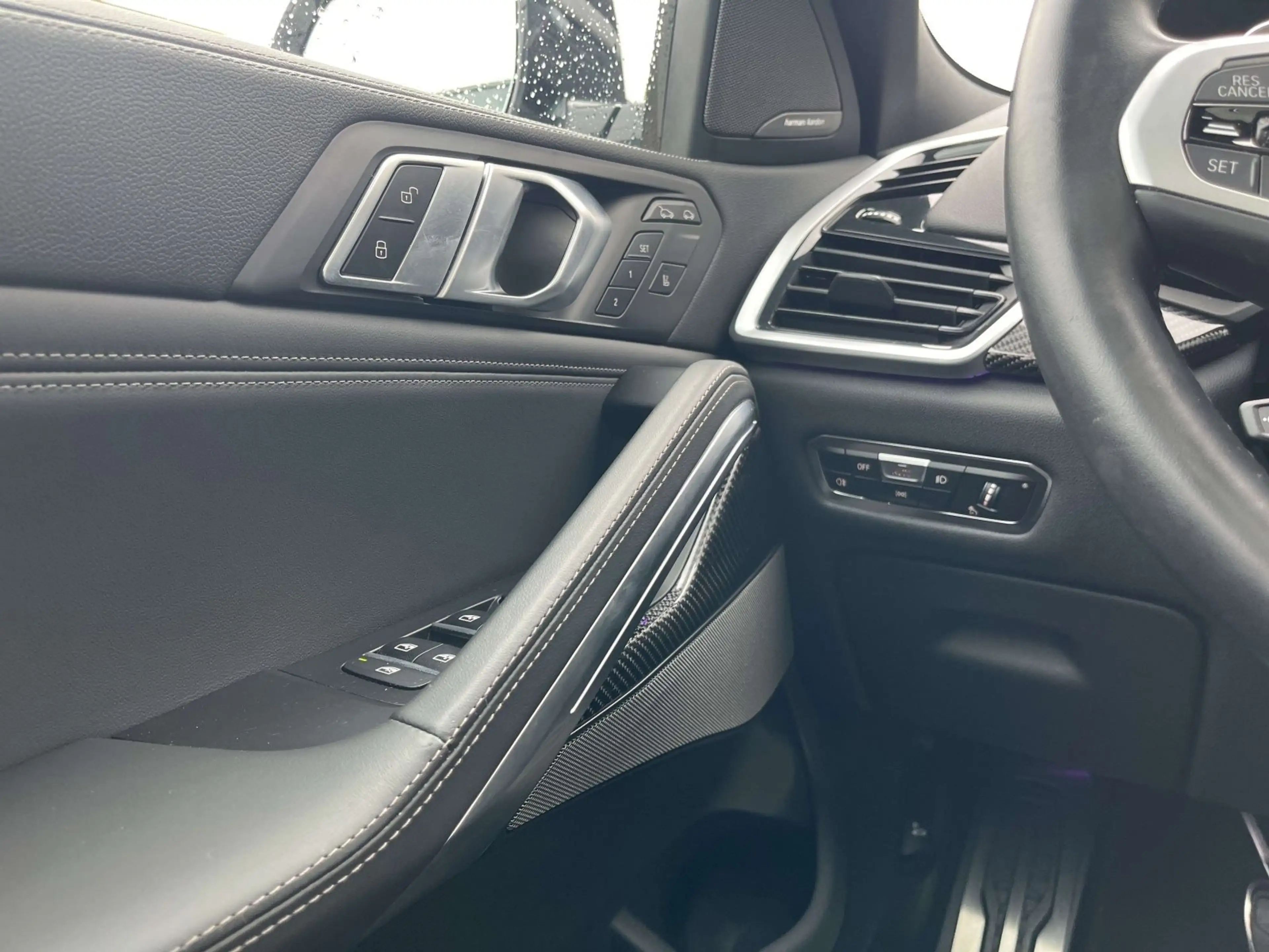 BMW X6 xDrive40i Laser 360° HEAD-UP PANO RFK HIFI BT — photo 14