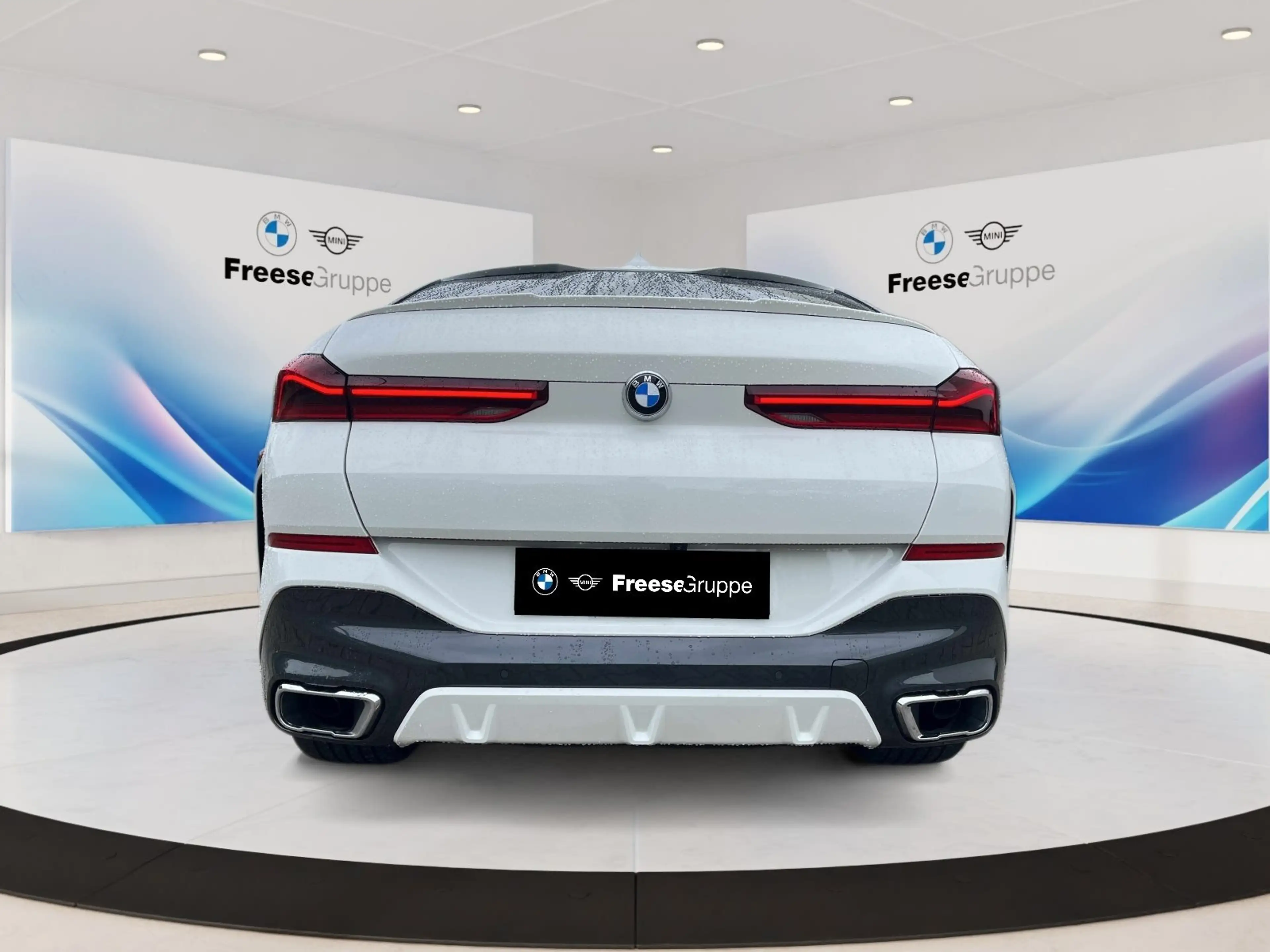 BMW X6 xDrive40i Laser 360° HEAD-UP PANO RFK HIFI BT — photo 5