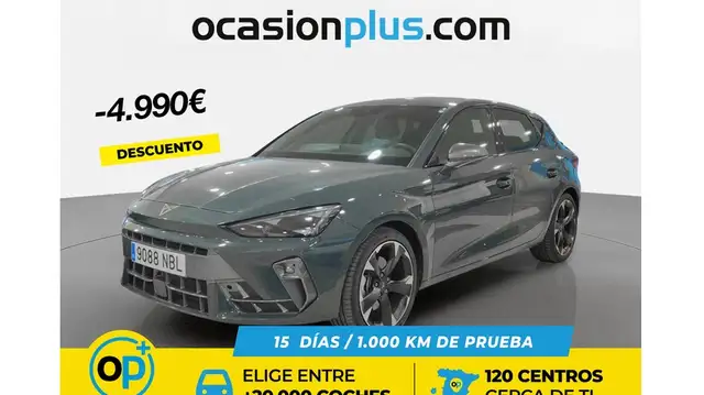 CUPRA Leon 1.5 TSI e-Hybrid 150kW DSG