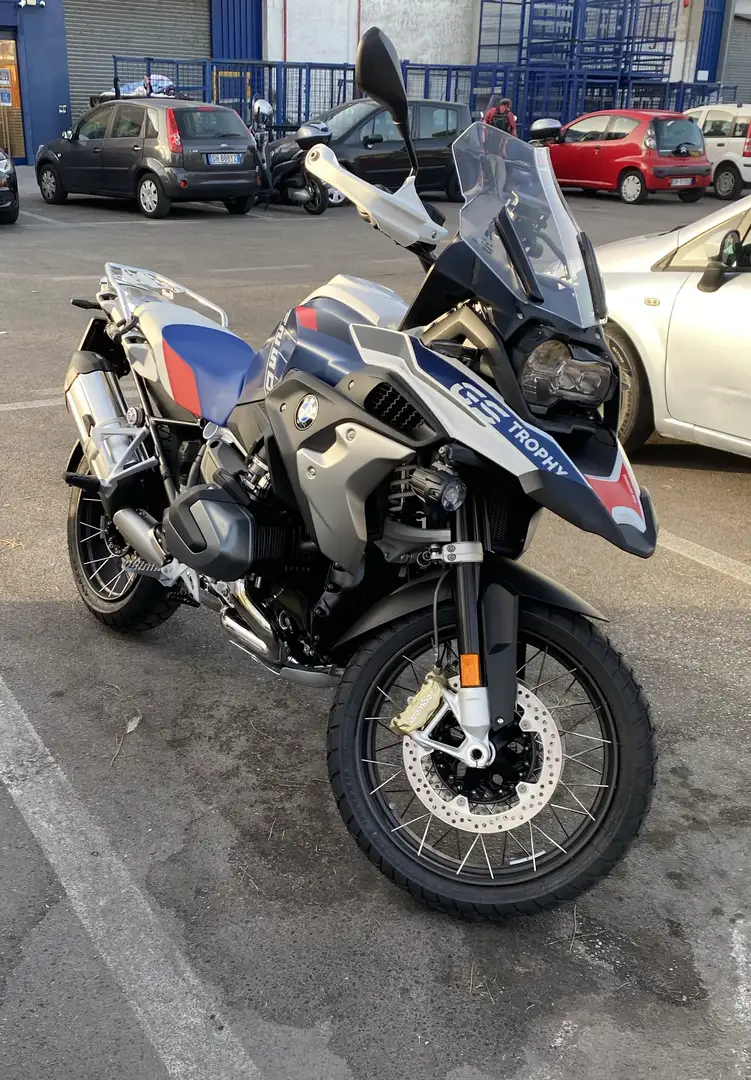 BMW R 1250 GS trophy - 2