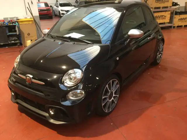 Abarth 595 Turismo 595 1.4 T-Jet Turismo MTA (EU6D)