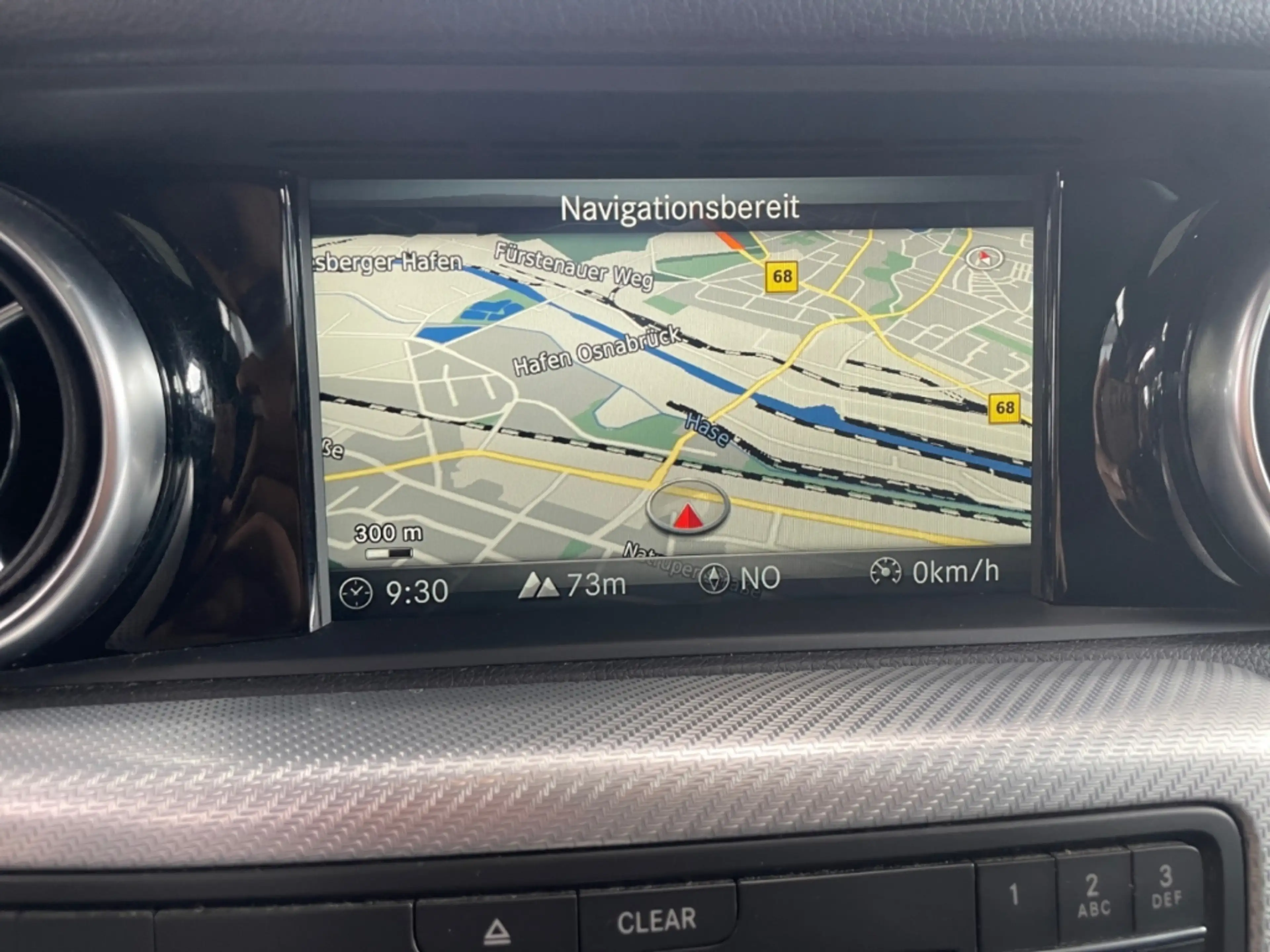 Mercedes-Benz SLC 180 9G-TRO *LED*Airscarf*Leder*Navi*SHZ*PDC* — photo 14