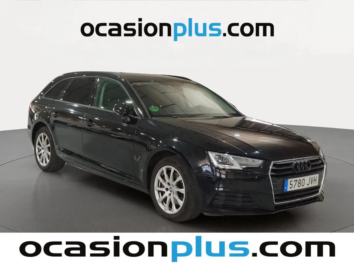 Audi A4 Avant 2.0TDI Advanced edition 140kW Negro - 2
