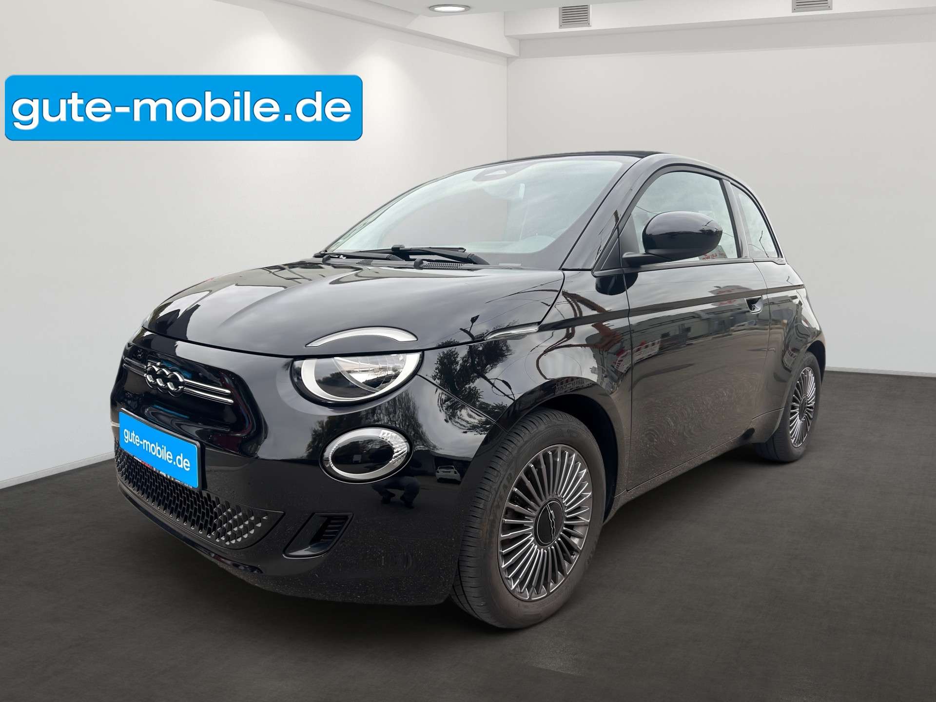 Brugt Fiat 500e 