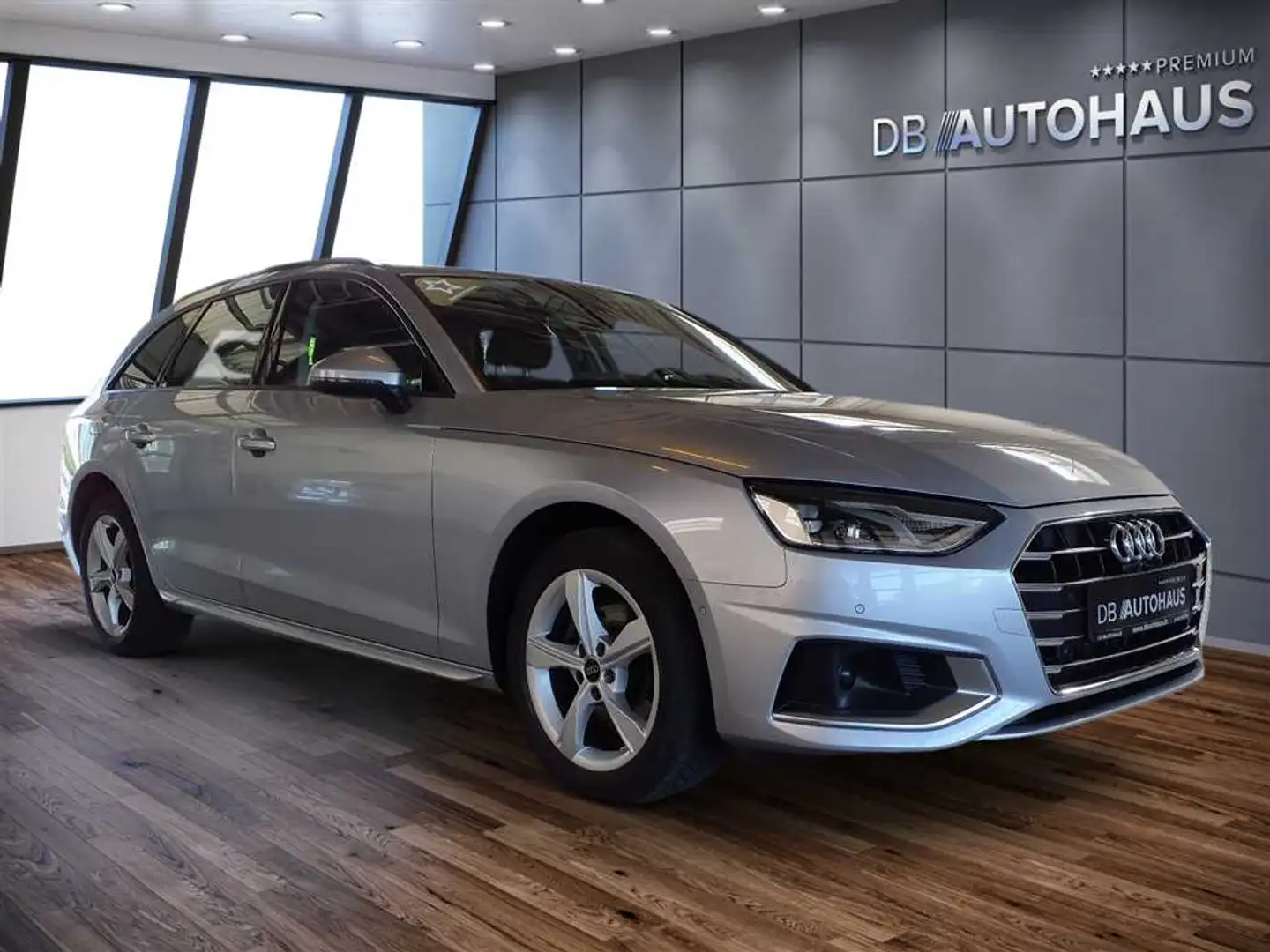 Audi A4 advanced 35 2.0 TDI S-tronic Argento - 2
