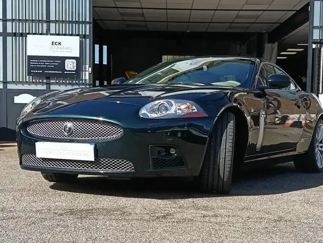 Jaguar XKR XKR Coupé 4.2 - 416 A