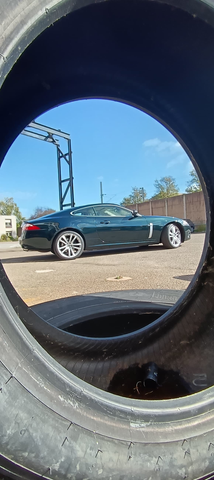 Jaguar XKR XKR Coupé 4.2 - 416 A