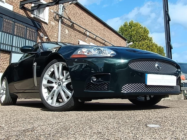 Jaguar XKR XKR Coupé 4.2 - 416 A