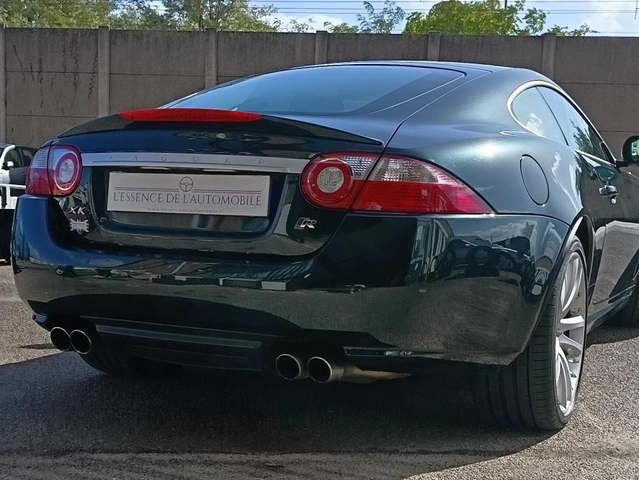 Jaguar XKR XKR Coupé 4.2 - 416 A