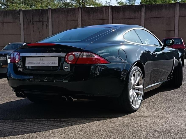 Jaguar XKR XKR Coupé 4.2 - 416 A