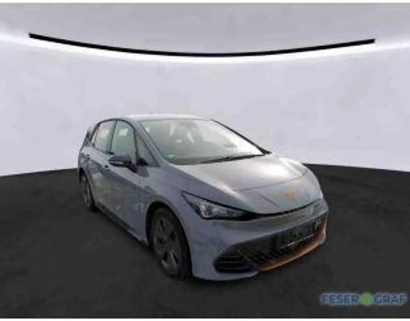 CUPRA Born 204PS 60kWh 4SEASON/CLIMA/LED/PDC Gris - 2