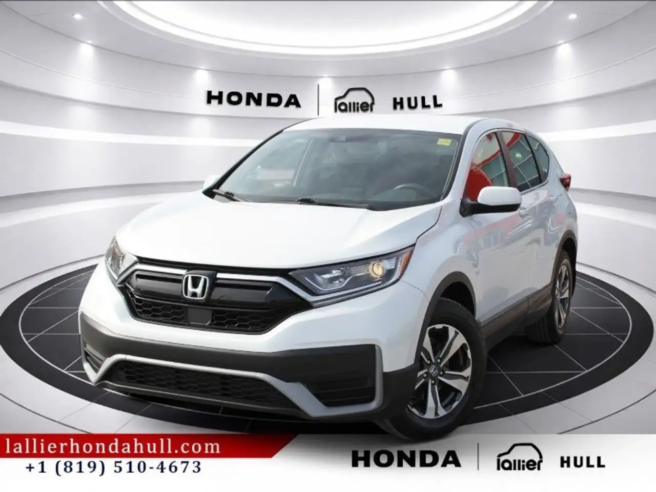 2022 Honda CR-V