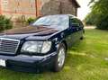 Mercedes-Benz S 600 Wendler Pullman / Pullmann Blau - thumbnail 3