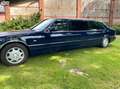 Mercedes-Benz S 600 Wendler Pullman / Pullmann Blau - thumbnail 4