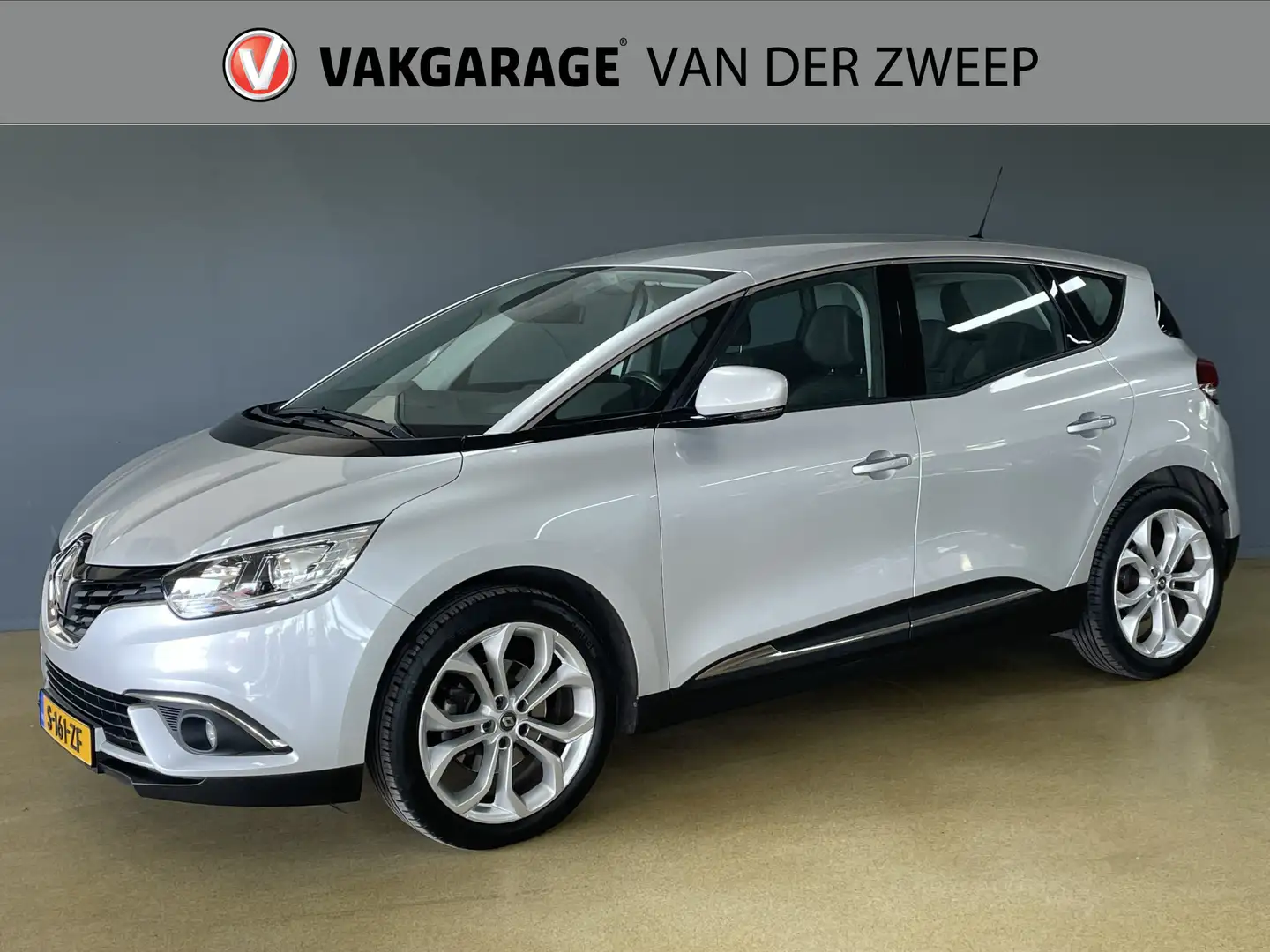 Renault Scenic 1.2 TCe Zen | Navi | Cruise Grijs - 1