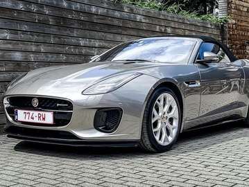 F-Type Cabriolet 2.0 Aut. R-Dynamic