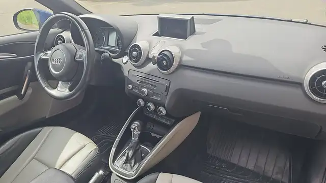Audi A1 view 10