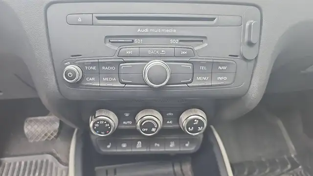 Audi A1 view 13