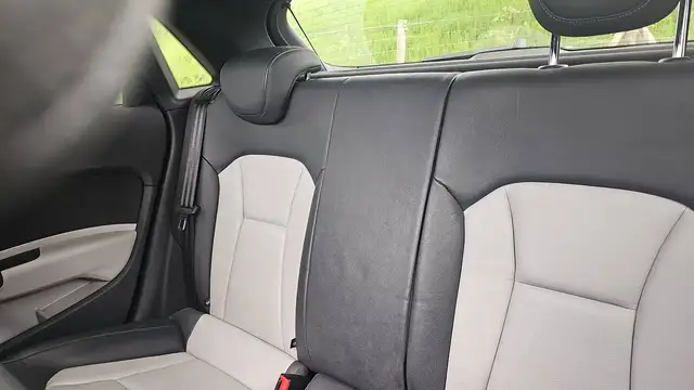 Audi A1 view 9