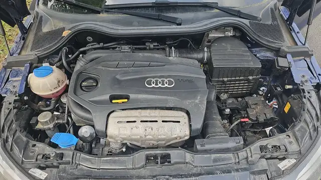 Audi A1 view 15