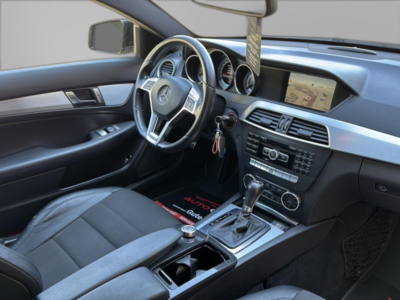 Mercedes-Benz C 250 Coupe CGI AMG Line*Standh.-Kamera-Distr.* — photo 13