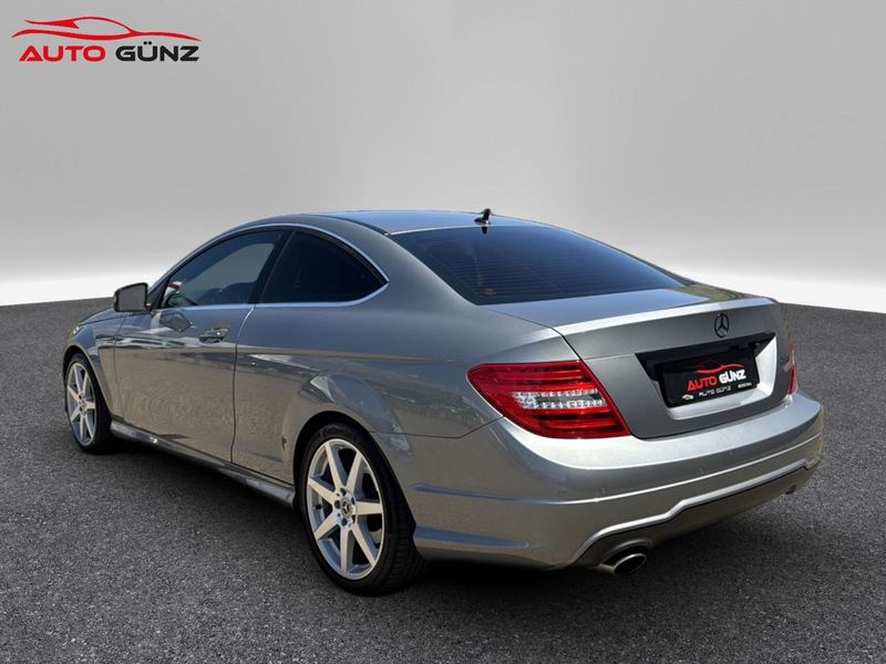 Mercedes-Benz C 250 Coupe CGI AMG Line*Standh.-Kamera-Distr.* — photo 5