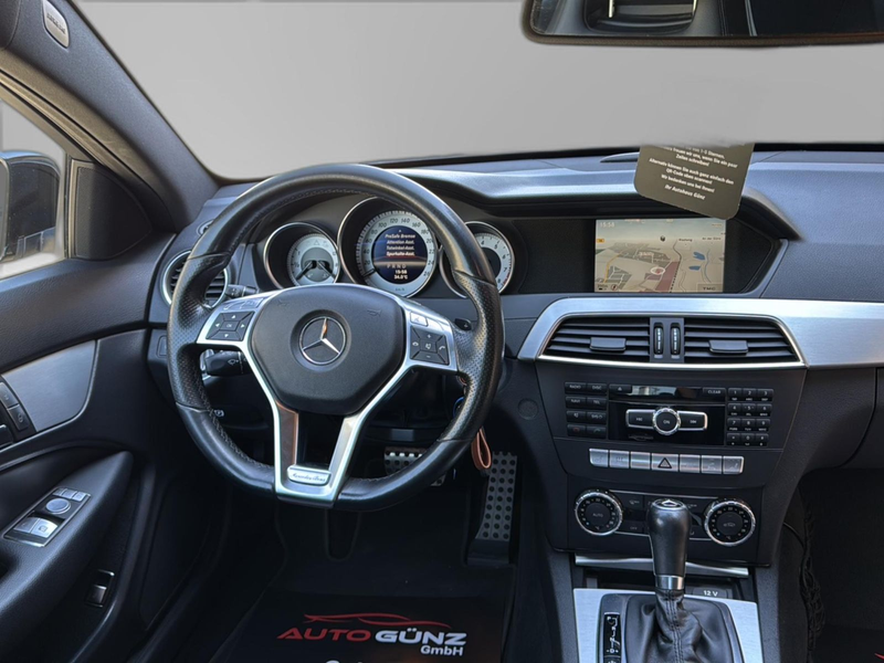 Mercedes-Benz C 250 Coupe CGI AMG Line*Standh.-Kamera-Distr.* — photo 12
