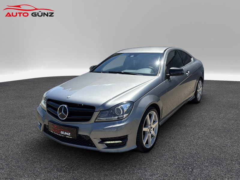 Mercedes-Benz C 250 Coupe CGI AMG Line*Standh.-Kamera-Distr.* — photo 4