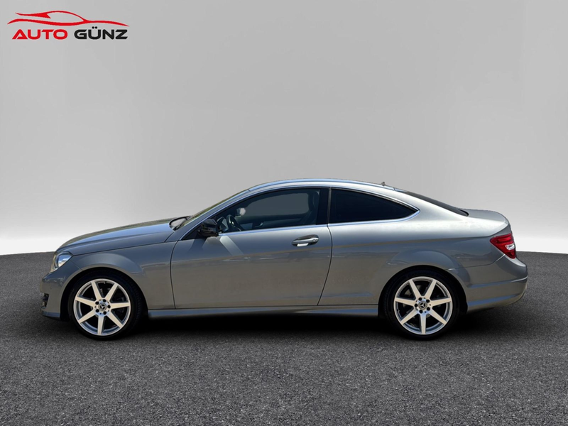 Mercedes-Benz C 250 Coupe CGI AMG Line*Standh.-Kamera-Distr.* — photo 8