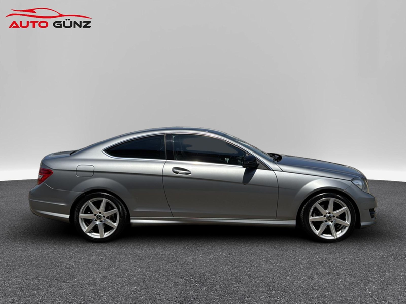 Mercedes-Benz C 250 Coupe CGI AMG Line*Standh.-Kamera-Distr.* — photo 9