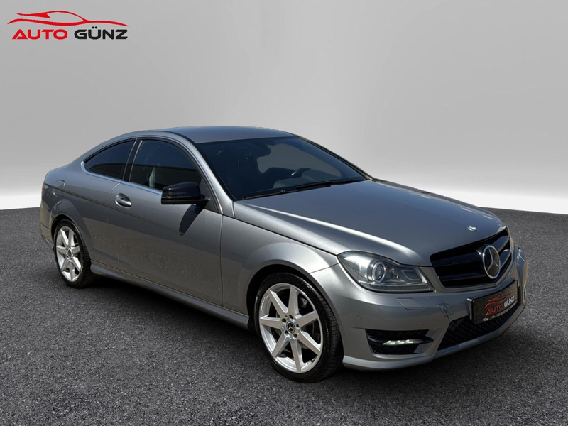 Mercedes-Benz C 250 Coupe CGI AMG Line*Standh.-Kamera-Distr.* — photo 3