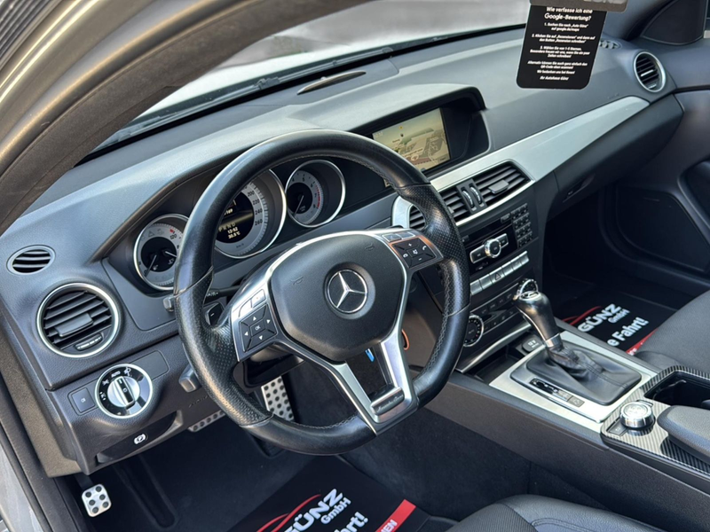 Mercedes-Benz C 250 Coupe CGI AMG Line*Standh.-Kamera-Distr.* — photo 10