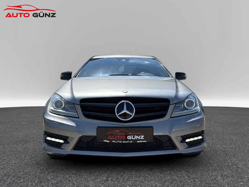Mercedes-Benz C 250 Coupe CGI AMG Line*Standh.-Kamera-Distr.* — photo 2