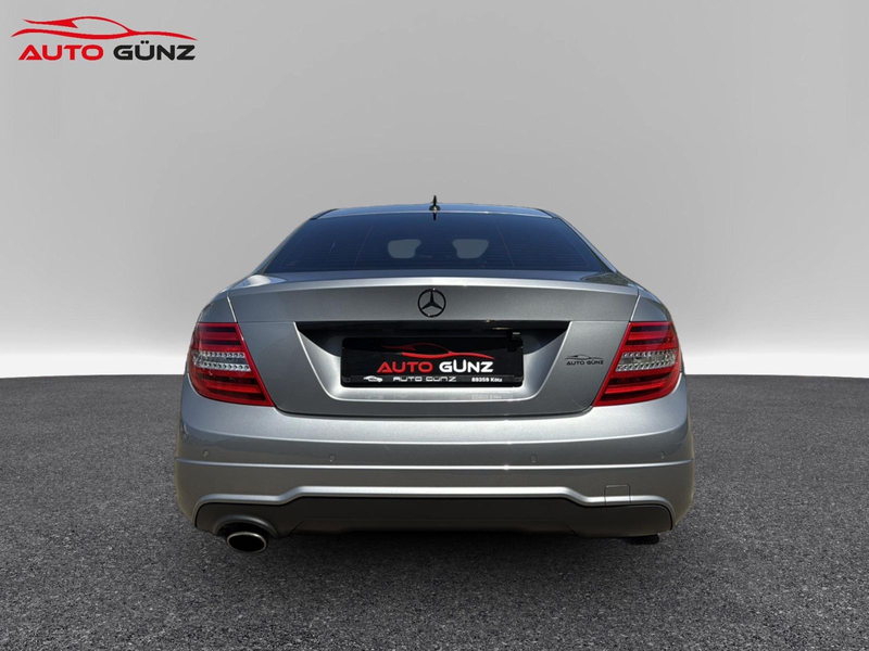 Mercedes-Benz C 250 Coupe CGI AMG Line*Standh.-Kamera-Distr.* — photo 6